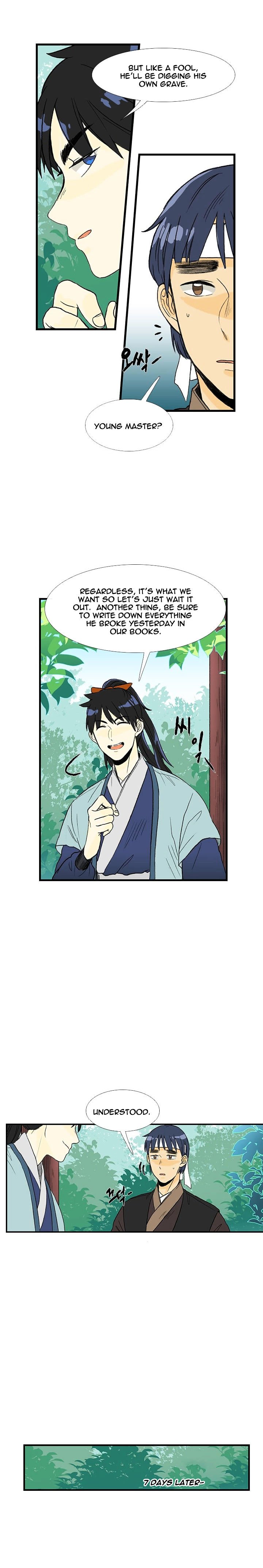 The Scholar's Reincarnation Chapter 26 10